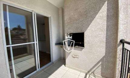 Apartamento com 2 quartos sendo uma Suíte à venda, Jardim Flórida - Jundiaí/SP