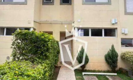 Casa com 2 dormitórios à venda - Jardim Colônia - Jundiaí/SP