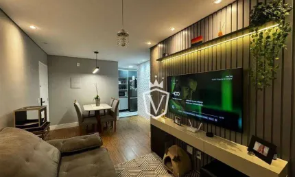 Apartamento com 2 quartos à venda, 66 m² por R$ 668.000 - Jardim Flórida - Jundiaí/SP