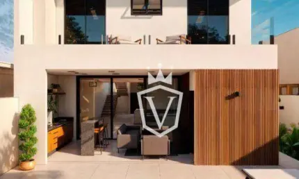 Casa com 3 suítes à venda - Loteamento Reserva Ermida - Jundiaí/SP