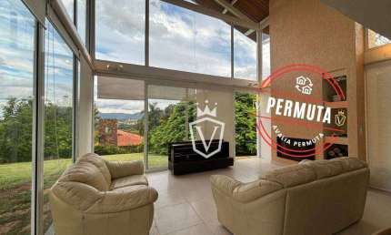 Casa com 3 quartos à venda, 270 m² por R$ 1.800.000 - Condomínio New Park Tênis - Itupeva/SP