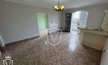 Casa com 3 dormitórios à venda, 311 m² por R$ 750.000,00 - Jardim Pacaembu - Jundiaí/SP