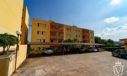 Apartamento com 2 dormitórios à venda -jardim tamoio - jundiaí/sp