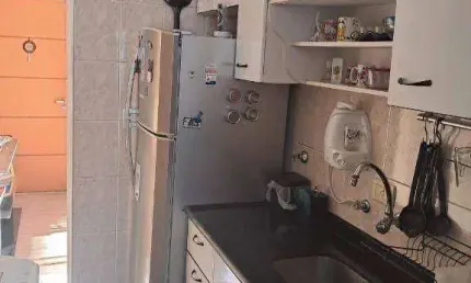 Apartamento com 2 dormitórios à venda, 58 m² por R$ 360.000,00 - Vila Nova Jundiainópolis - Jundiaí/SP