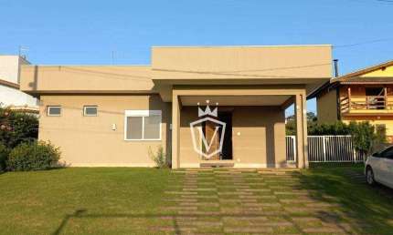 Casa com 3 quartos à venda, 220 m² por R$ 1.900.000 - São Pedro - Itupeva/SP