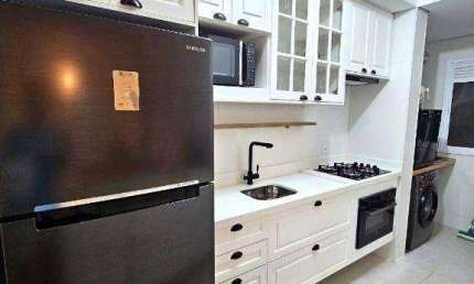 Apartamento com 2 dormitórios à venda, 64 m² por R$ 602.000,00 - Engordadouro - Jundiaí/SP