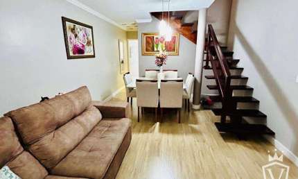 Casa com 3 dormitórios à venda, 145 m² por R$ 650.000,00 - Jardim Martins - Jundiaí/SP