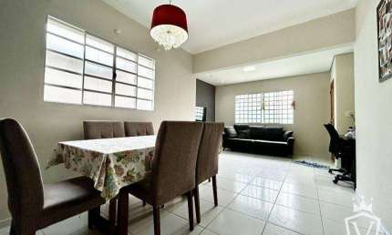 Casa com 2 dormitórios à venda, 122 m² por R$ 635.000,00 - Vila Rio Branco - Jundiaí/SP