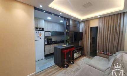 Apartamento com 2 quartos à venda, 66 m² por R$ 690.000 - Jardim Flórida - Jundiaí/SP
