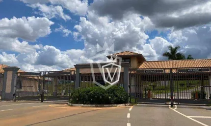 Terreno em condomínio fechado à venda na Serra Azul, Itupeva 