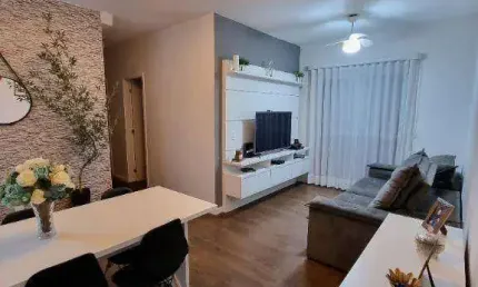 Apartamento com 3 quartos à venda, 83 m² por R$ 730.000 - Jardim Flórida - Jundiaí/SP