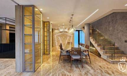 Casa com 3 suites para alugar - Veduta - Jundiaí/SP