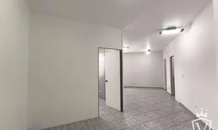 Sala comercial com 2 salas para alugar na Avenida Doutor Pedro Soares de Camargo, Anhangabaú, Jundiaí