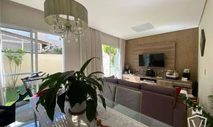 Casa com 3 quartos à venda, 100 m² - Jardim Colônia - Jundiaí/SP