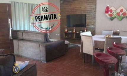 Casa com 3 quartos à venda na Monterrey, Louveira 