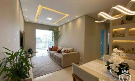 Apartamento com 2 quartos à venda - Jardim Flórida - Jundiaí/SP