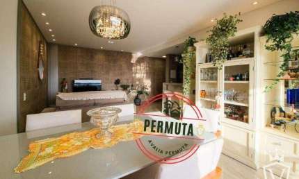Apartamento com 3 quartos à venda, 97 m² por R$ 815.000 - Jardim Ermida I - Jundiaí/SP