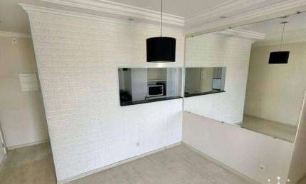 Apartamento com 3 dormitórios à venda, 74 m² por R$ 650.000,00 - Jardim Bonfiglioli - Jundiaí/SP