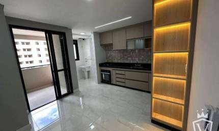 Apartamento com 2 dormitórios à venda  - Vila Progresso - Jundiaí/SP