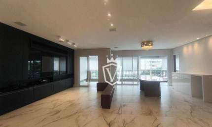 Apartamento com 4 suites, 239 m² -  - Jardim Samambaia - Jundiaí/SP