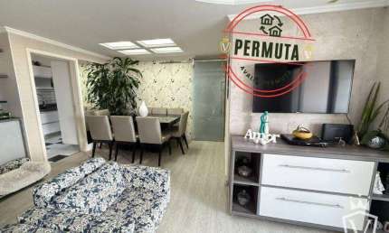 Apartamento com 3 dormitórios à venda, 109 m² por R$ 990.000,00 - Jardim Bonfiglioli - Jundiaí/SP