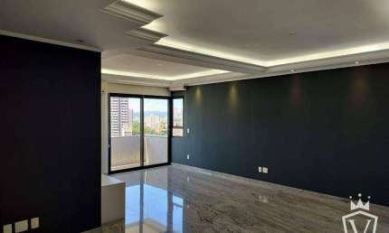Apartamento com 3 dormitórios para alugar, 136 m² por R$ 7.607,00/mês - Centro - Jundiaí/SP