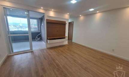 Apartamento com 3 quartos para alugar, 101 m² - Horto Florestal - Torres de Ozanan - Jundiaí/SP
