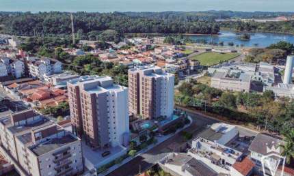 Apartamento com 2 quartos sendo 01 Suíte, à venda - Parque da Represa - Jundiaí/SP