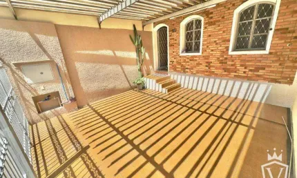 Casa com 3 dormitórios à venda, 143 m² por R$ 590.000,00 - Vila Municipal - Jundiaí/SP