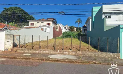 Terreno à venda, 350 m² - jardim samambaia - jundiaí/sp
