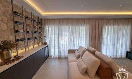 Apartamento com 3 suítes à venda, no Terraço Vila Bela - Jundiaí/SP