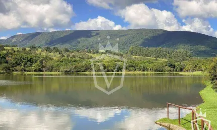 Terreno de esquina  à venda, 657 m² por R$ 950.000 - Condomínio Reserva da Serra - Jundiaí/SP