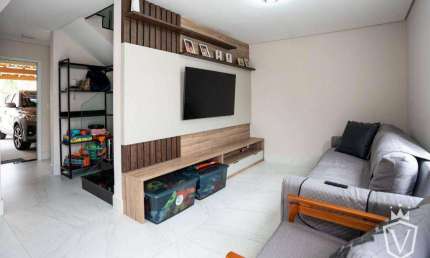 Casa com 3 dormitórios à venda, 161 m² por R$ 1.390.000,00 - Jardim Ermida I - Jundiaí/SP