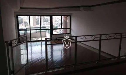 Apartamento com 4 dormitórios à venda, 270 m² por R$ 1.850.000,00 - Anhangabaú - Jundiaí/SP