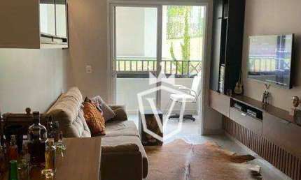 Apartamento com 2 quartos à venda, 69 m² por R$ 590.000 - Jardim Carlos Gomes - Jundiaí/SP
