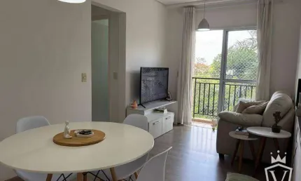 Apartamento com 2 dormitórios à venda- Jardim Ermida I - Jundiaí/SP