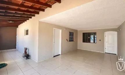 Casa com 3 dormitórios à venda, 196 m² - Jardim Danúbio - Jundiaí/SP