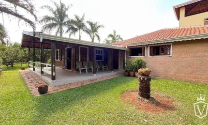 Chácara com 3 dormitórios à venda, 5000 m²  - Unidade Itupeva - Itupeva/SP