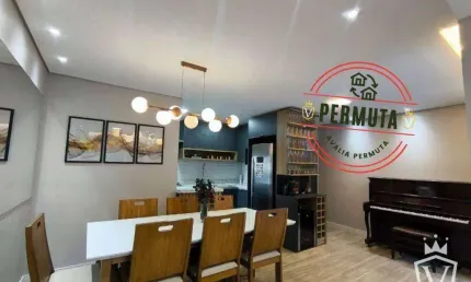 Apartamento com 2 quartos à venda sendo uma Suíte - Jardim Torres São José - Jundiaí/SP