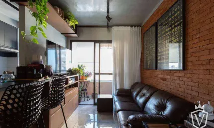 Apartamento com 2 dormitórios para alugar, 57 m² por R$ 5.000,00/mês - Recanto Quarto Centenário - Jundiaí/SP
