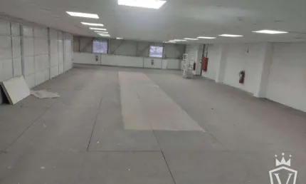 Barracão / Galpão / Depósito com 1 sala para alugar na Rua Jair Peres, Vila Nova Jundiainópolis, Jundiaí