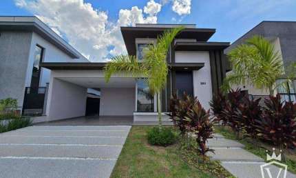 Casa com 3 Suítes à venda, 160 m² por R$ 1.484.000 - Jardim Primavera - Itupeva/SP