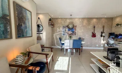 Apartamento com 2 quartos à venda - Atmosphera, Jardim Ermida I - Jundiaí/SP