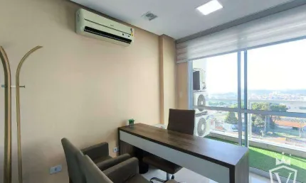 Sala comercial à venda porteira fechada, maxime - anhangabaú - jundiaí/sp
