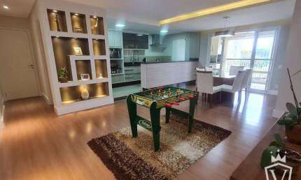 Apartamento com 3 Suítes à venda, 131 m² por R$ 1.300.000 - Atmosphera Natural Living - Jundiaí/SP