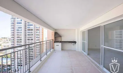 Apartamento com 3 suítes à venda, 175 m² por R$ 2.100.000 - Anhangabaú - Jundiaí/SP