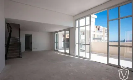 Apartamento Triplex com 4 suítesà venda, 419 m² por R$ 5.000.000 - Anhangabaú - Jundiaí/SP