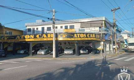 Salão para alugar, 100 m² - Centro - Várzea Paulista/SP