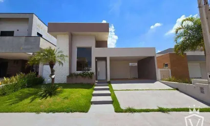 Casa com 3 Suítes à venda, 150 m² por R$ 1.210.000 - Jardim Primavera - Itupeva/SP