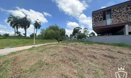 TERRENO À VENDA NO COND. TERRAS DA ALVORADA - JUNDIAÍ/SP